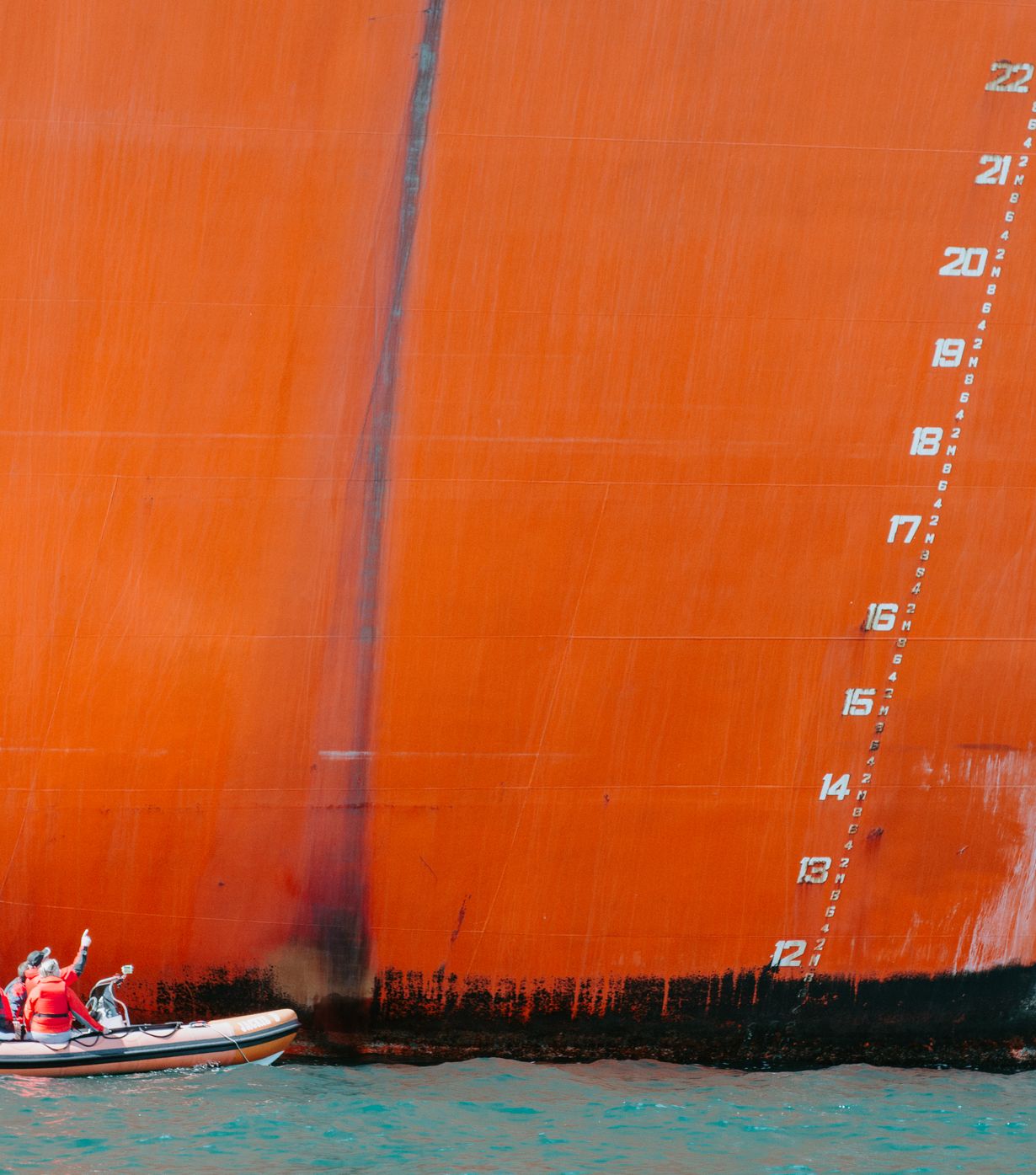 The Vivid Anchor